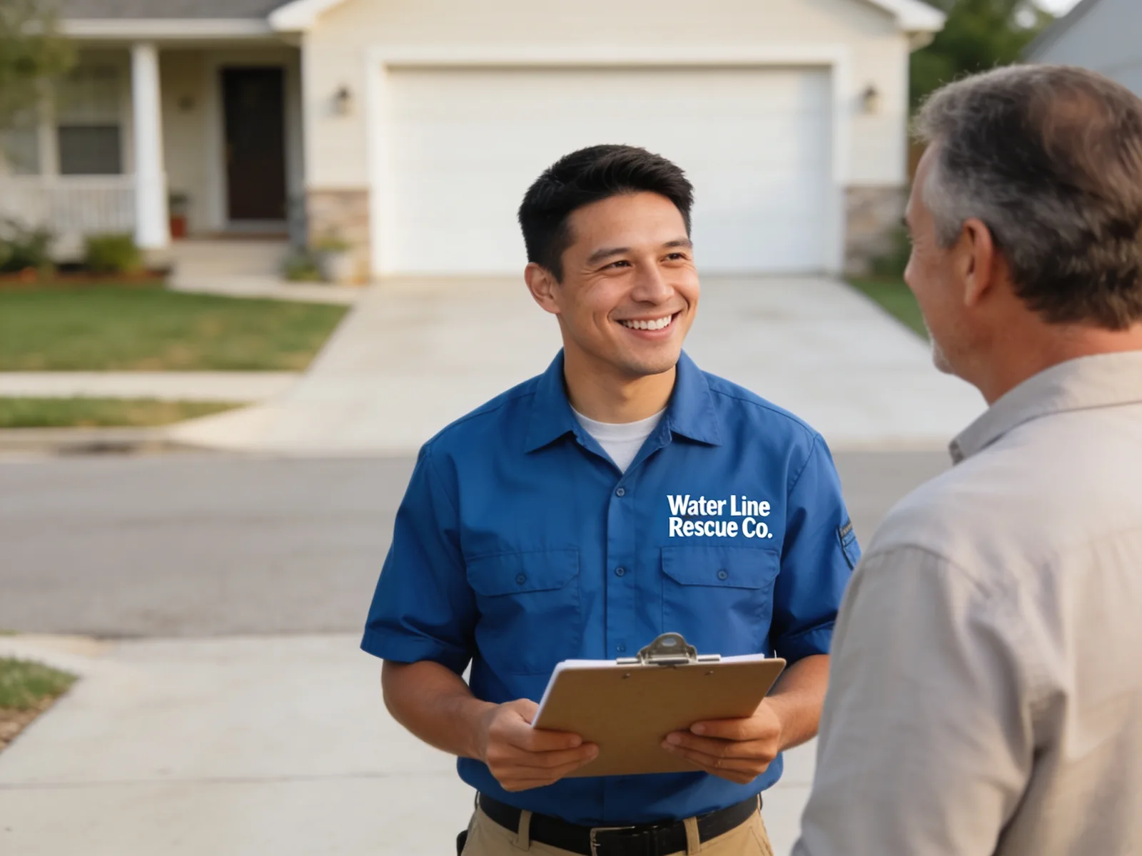 Water Line Repair Fairchild Air Force Base, WA FAQs